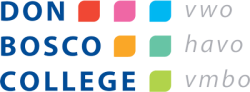 Don Bosco College logo