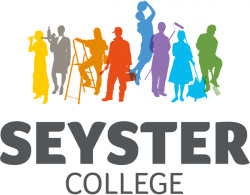 Seyster College logo