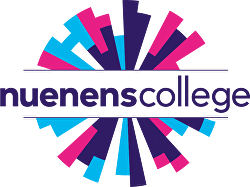 Nuenens College logo