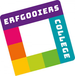 Erfgooiers College logo