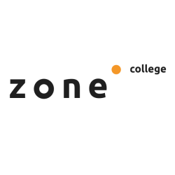 Zone.college Zwolle logo
