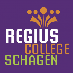 Regius College Wilhelminalaan logo