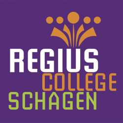 Regius College Oranjelaan logo