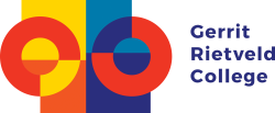 Gerrit Rietveld College logo