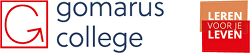 Gomarus College Drachten logo