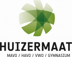 Huizermaat logo