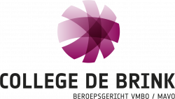 College de Brink logo