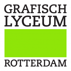 Grafisch Lyceum Rotterdam logo