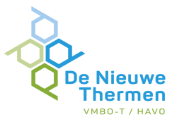 De Nieuwe Thermen logo