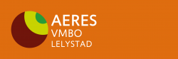 Logo Aeres VMBO Lelystad