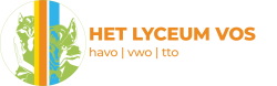 Het Lyceum Vos logo