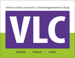 Het Vlietland College logo