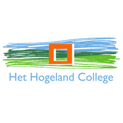 Het Hogeland College Winsum logo