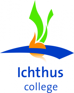 Ichthus College Dronten Jupiterweg logo