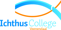 Ichthus College Veenendaal logo