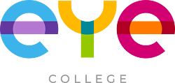 EYE College logo