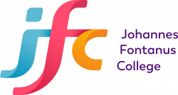 Johannes Fontanus College logo