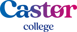 Castor College logo