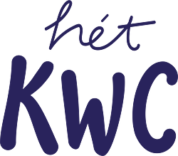 het KWC locatie Beethovenlaan logo