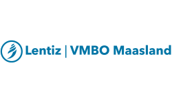 Lentiz | VMBO Maasland logo