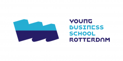 Young Business School Rotterdam logo