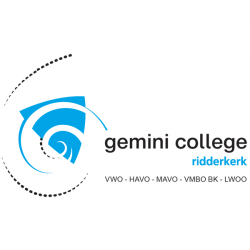 Gemini College Ridderkerk logo