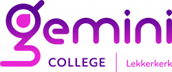 Gemini College Lekkerkerk logo