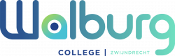 Walburg College logo
