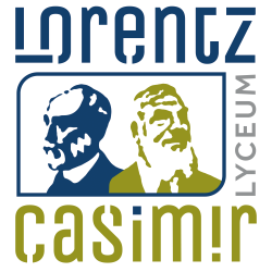 Lorentz Casimir Lyceum logo