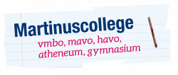 Martinuscollege logo