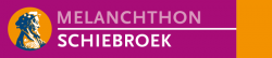 Melanchthon Schiebroek logo