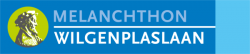 Melanchthon Wilgenplaslaan logo