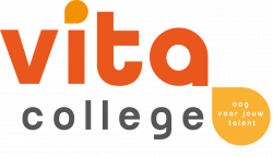 Vita College logo