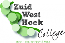 ZuidWestHoek College logo