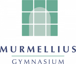 Murmellius Gymnasium logo