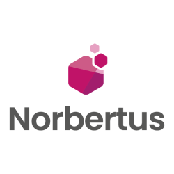 Norbertus Gertrudis Lyceum logo