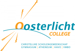 Oosterlicht College Nieuwegein logo