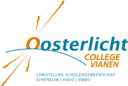 Oosterlicht College Vianen logo