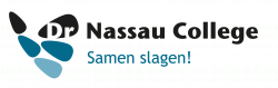 Dr. Nassau College Locatie Penta logo