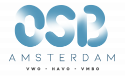 Open Schoolgemeenschap Bijlmer (OSB) logo