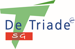 SG De Triade (Atlas College) logo