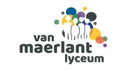 Van Maerlantlyceum logo